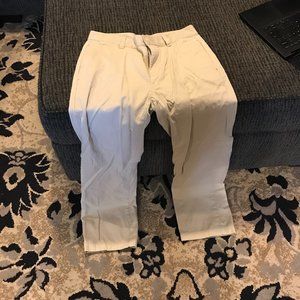 Polo Khaki Uniform Pants